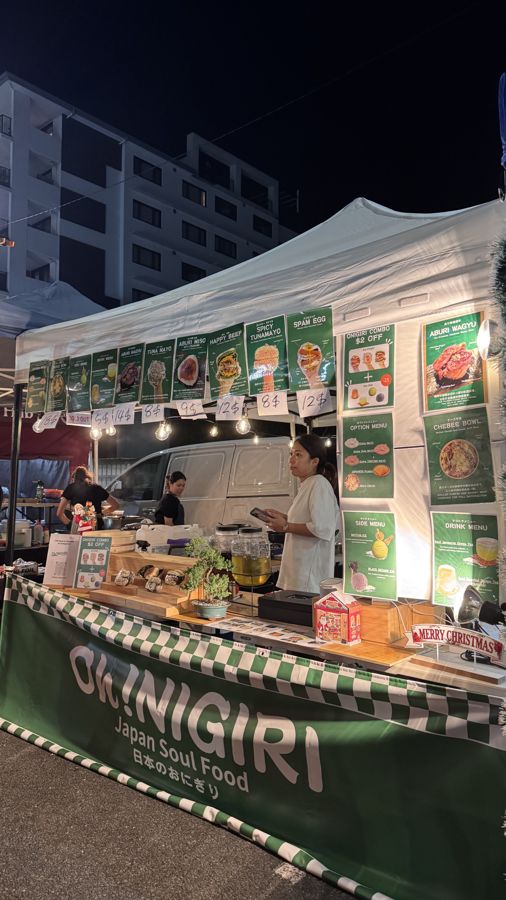 OH!NIGIRI market scene 3