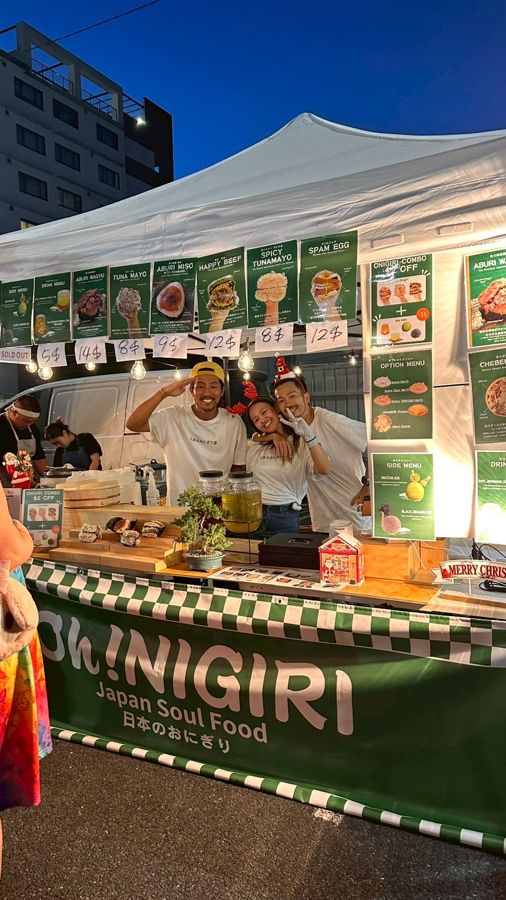 OH!NIGIRI market scene 5